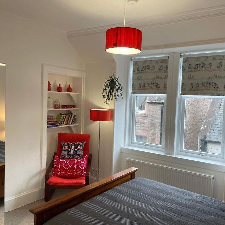 Glen Ness Apartment In Tranquil Area Of City Centre インヴァネス エクステリア 写真