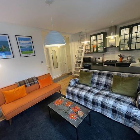 Glen Ness Apartment In Tranquil Area Of City Centre インヴァネス エクステリア 写真