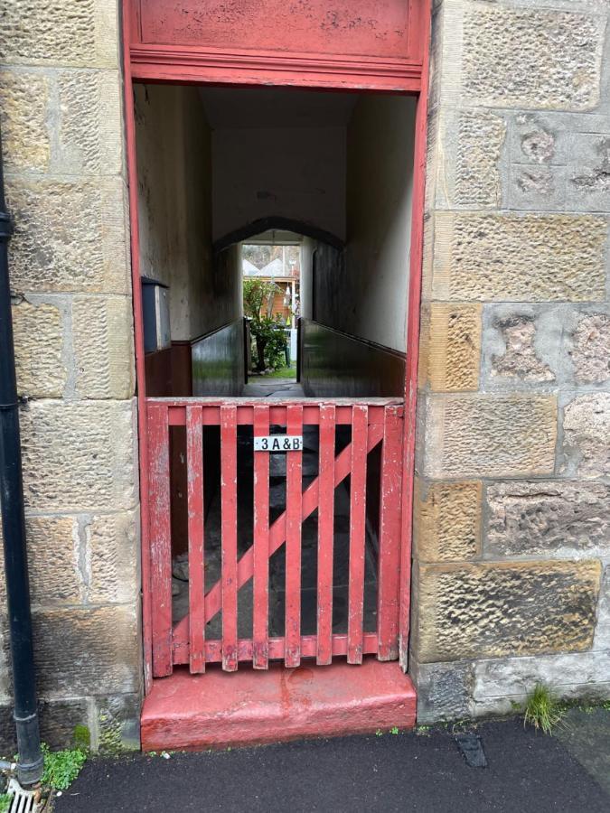 Glen Ness Apartment In Tranquil Area Of City Centre インヴァネス エクステリア 写真