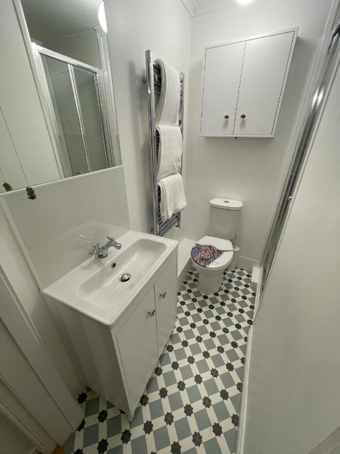 Glen Ness Apartment In Tranquil Area Of City Centre インヴァネス エクステリア 写真