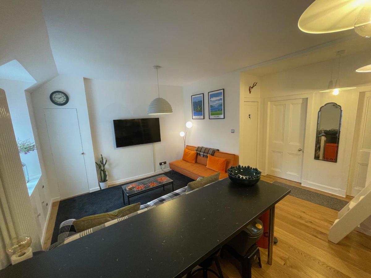 Glen Ness Apartment In Tranquil Area Of City Centre インヴァネス エクステリア 写真