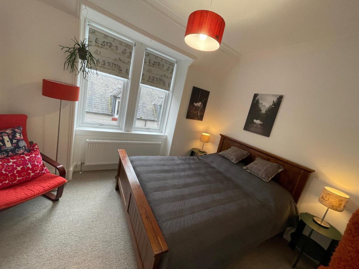 Glen Ness Apartment In Tranquil Area Of City Centre インヴァネス エクステリア 写真