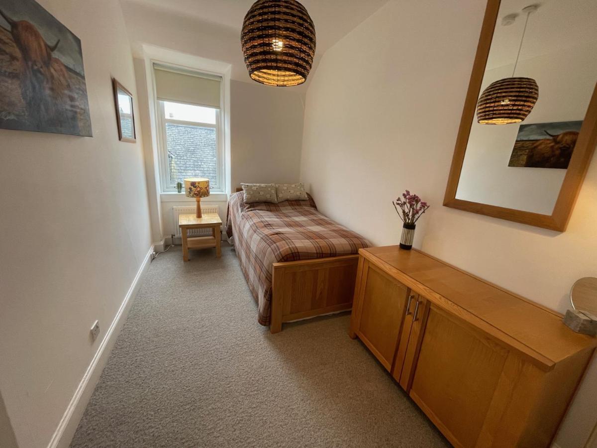 Glen Ness Apartment In Tranquil Area Of City Centre インヴァネス エクステリア 写真