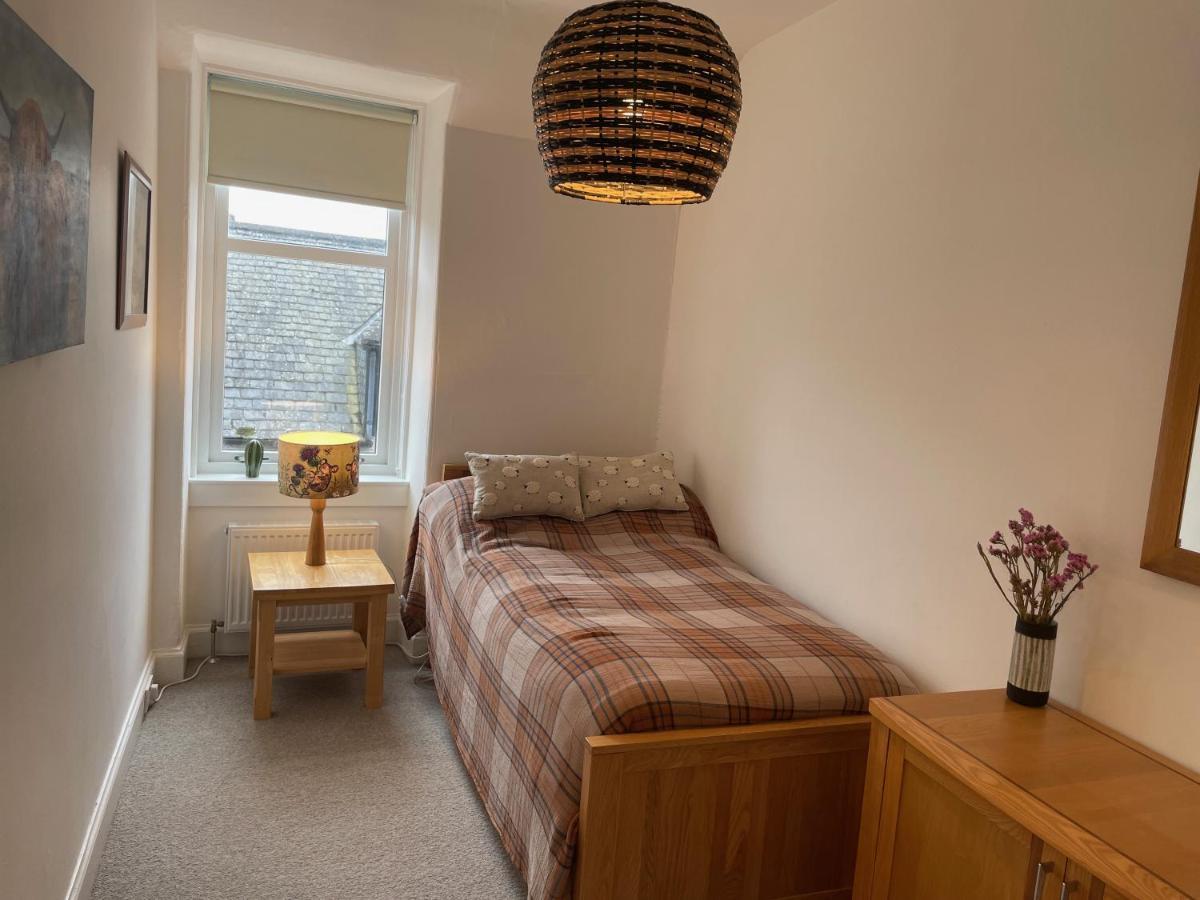 Glen Ness Apartment In Tranquil Area Of City Centre インヴァネス エクステリア 写真